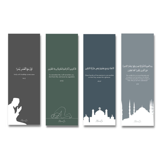 Qur'an Ayat Bookmarks