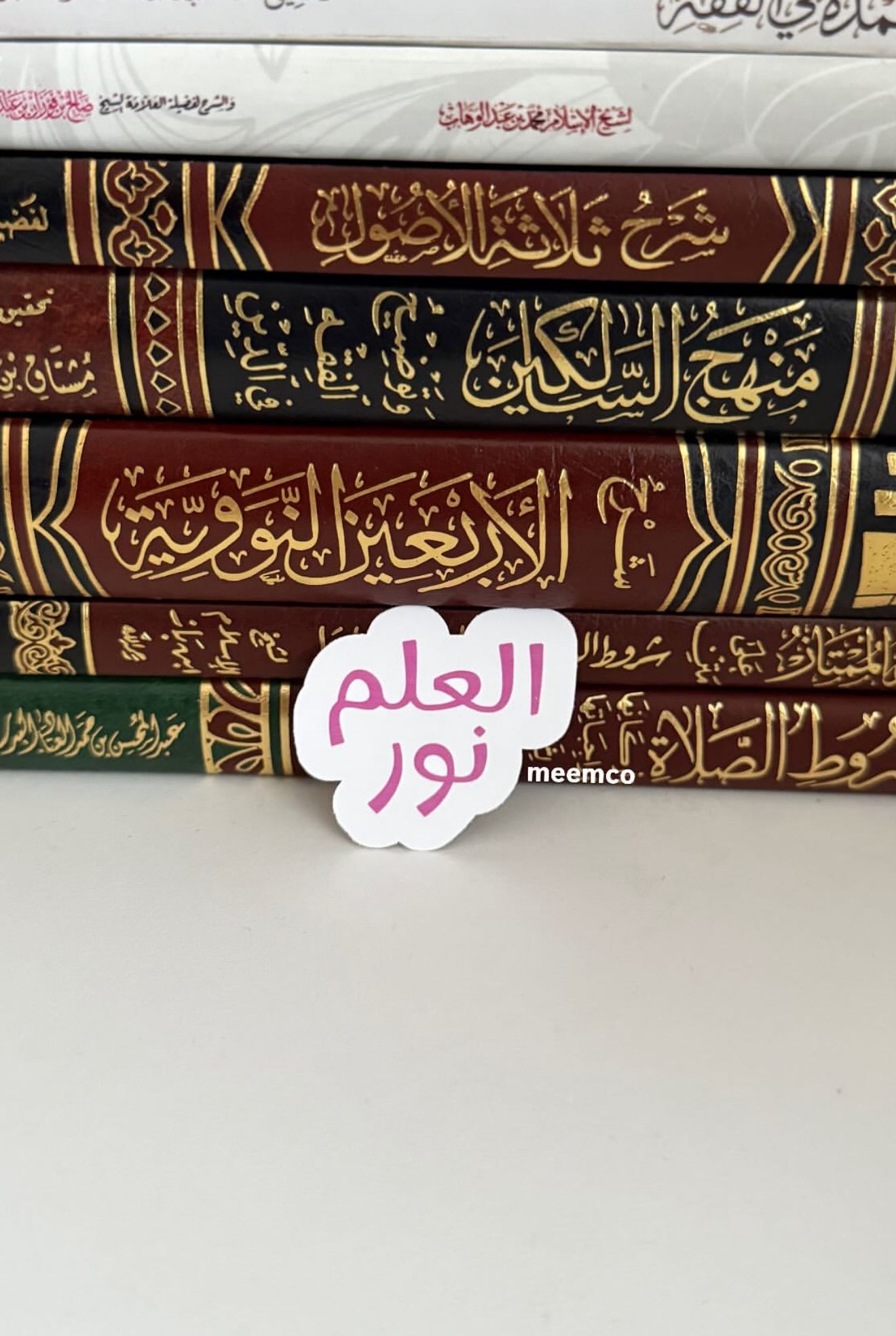 Knowledge Reminder Stickers