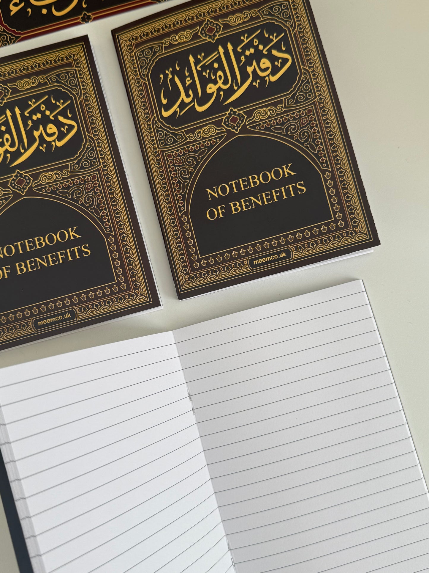 Daftar Al Fawā'id - Notebook of Benefits