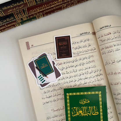 Mutoon Book Set Sticker