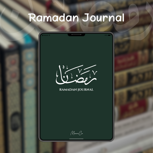 DIGITAL Ramadan Journal