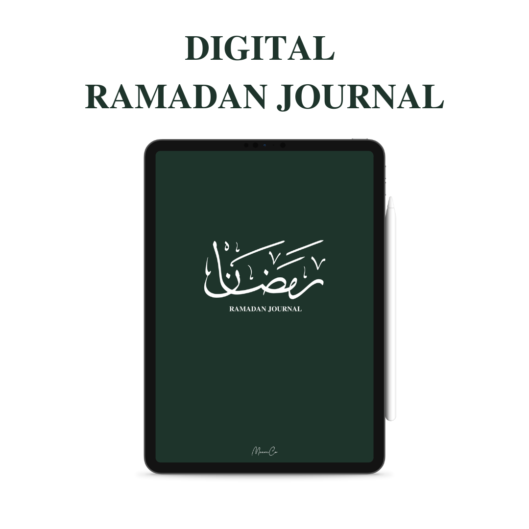 DIGITAL 2024 Ramadan Journal